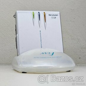 Minidisc Minidisk MD walkman SHARP