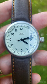 Kvalitné hodinky AUDI "Made In Germany" - 1