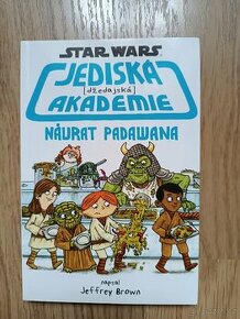 Star Wars Jediská akademie - Návrat Padawana - 1