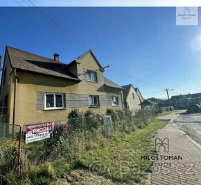 Prodej, dům, 185 m, 4 886 m poz.,  99, Hradiště, Česko