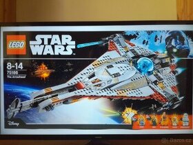 Lego Starwars, Arrowhead, 75186