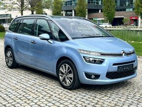 Citroën Grand C4 Picasso 2.0HDi 110kW AUTOMAT KAMERA TAŽNÉ - 1