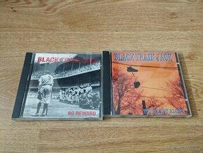 CD Black train Jack