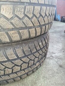 Prodám 2x zimní pneumatiky 225/45 R18 - 1