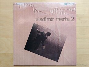Vladimír Merta 2 (LP)