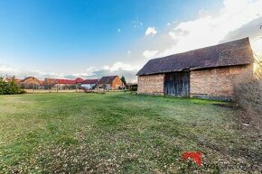 Prodej pozemku, 967 m2, Krabčice okr. Litoměřice