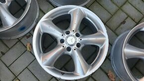 Sada Alu Disků 5x112 R17 Mercedes Benz