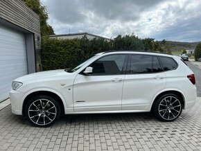 BMW X3 3.0D xDrive 190kw