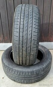 2x letní pneu Pirelli Cinturato P7 215/55 R17