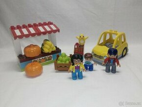 Lego Duplo Farmářský trh 10867