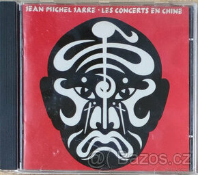 CD Jean Michal Jarre: Les Concerts en Chine