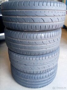 K prodeji sada letních pneu v rozměru 195/65 R 15