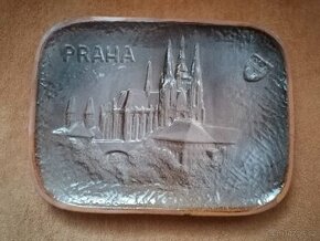 Plastický obraz Praha