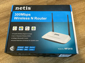 Wifi router Netis WF-2419