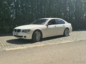 BMW 730d e65 lci 170kW