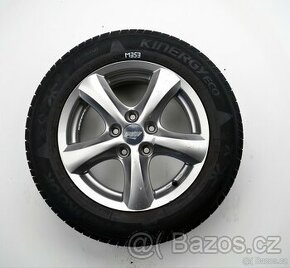 Opel Zafira - 15" alu kola - Letní pneu