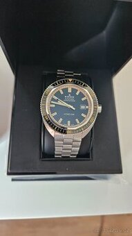 Edox 80128-357-JNM-BUDD Hydo-Sub Automatic Chronometer 42mm