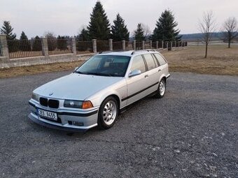 BMW E36 318 tds - 1