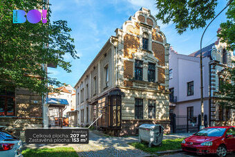 Prodej kancelářských prostor, ul. Rejskova, Prostějov