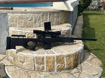 L96 airsoft cyma
