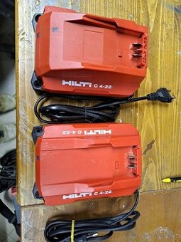 Hilti nuron nabijecka c 4-22