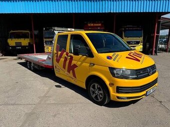 Vw Transporter T6 Fitzel - Odtahový speciál