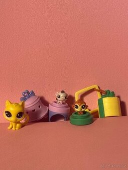Lps miny