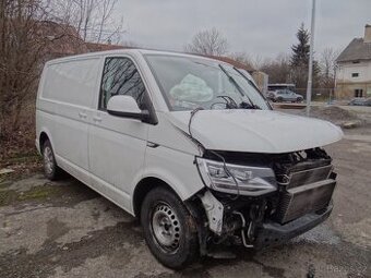 VW Transporter T6 7H 2.0TDI 110KW CXHA SAY LB9A r.v. 2018