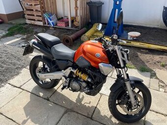 Yamaha MT 03 2010