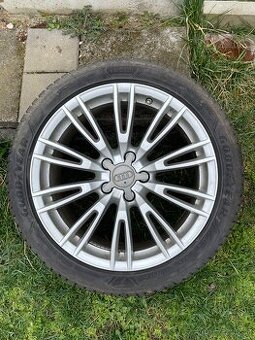Audi elektrony + pneu 245/40 R18, 97W