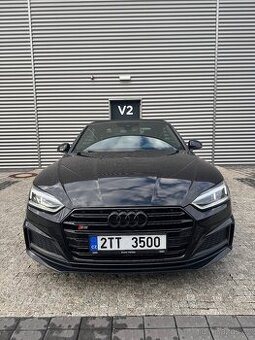Audi S5 Cabriolet 3.0 TFSI V6 260kW Quattro