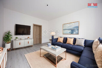 Prodej bytu 2+1, 50 m², Mírov