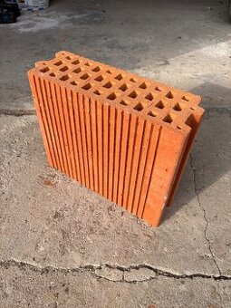 Akustická cihla Porothon (příčková) 115x308x249