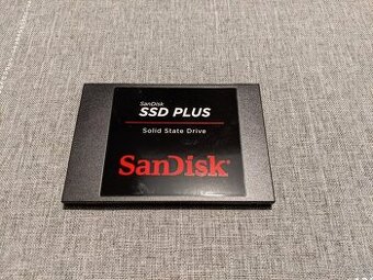 SanDisk SSD PLUS 1TB