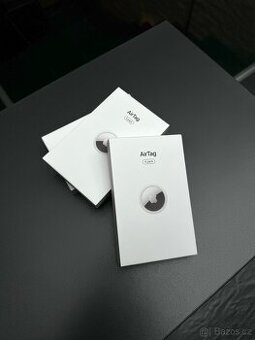 Apple AirTag 4ks (3x) NOVÉ