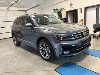 tiguan Allspace Rline 2 Tdi 150PS m.r2019 Matrix alcantara