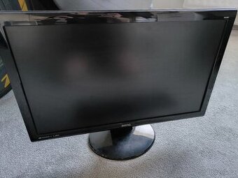 Benq monitor, herní klavesnice