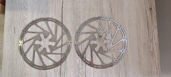 Sram centerline 203mm