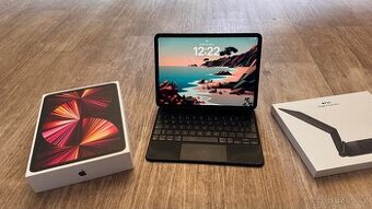 K prodeji Apple iPad PRO (3. Generace) Space Gray