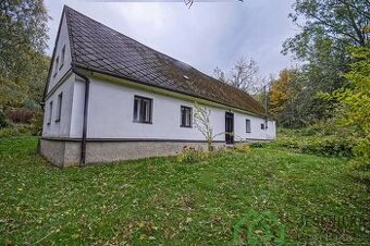 Prodej chaloupky na Zálesí u Javorníka okr. Jeseník