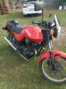 Suzuki GS 400