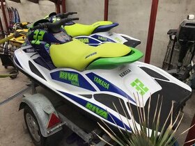 2 x Yamaha GPR 1200R - 1