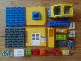 Lego Duplo 4662 Pošta