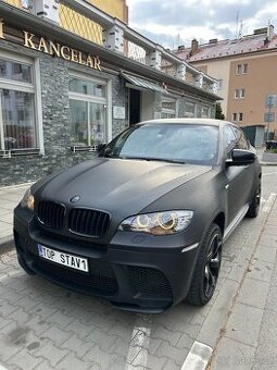 Prodej BMW X6 xDrive 35d (2010) - Ojedinělý kousek v ČR