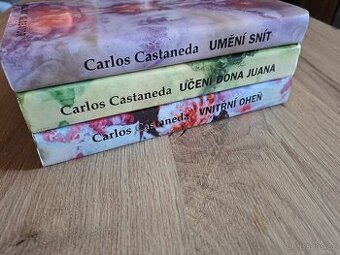 Carlos Castaneda, Dar orla , Umění snít atd - 1