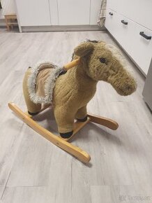 Houpací kůň - 1