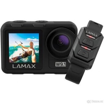 Akční kamera Lamax w9.1 +karta 16GB