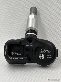 SENZORY TLAKU - TOYOTA - LEXUS - Senzory TLAKU (TPMS)