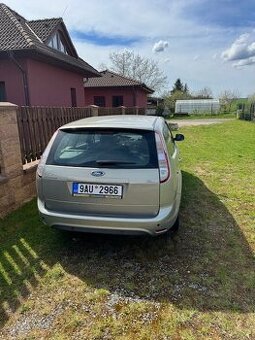 Osobní automobil Ford FOCUS