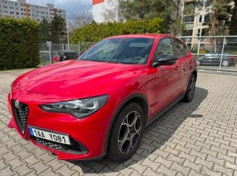 Alfa Rome STELVIO Q4 4x4 SPRINT 2.2 JTDM 210k